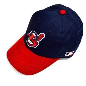 Cleveland Indians Adult Replica Hat